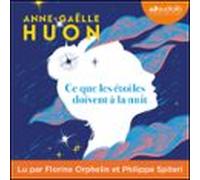 Ce Que Les Étoiles Doivent À La Nuit (audiolibro)