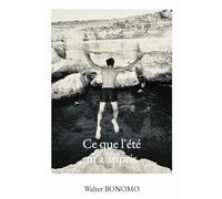 Ce que l'été m'a appris