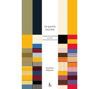 Ce que lire veut dire: Voyage psychanalytique au cœur de l’expérience du texte (Hors collection)