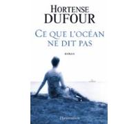 Ce Que Locéan Ne Dit Pas (ebook)