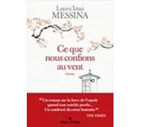 Ce Que Nous Confions Au Vent