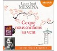 Ce que nous confions au vent