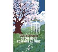 Ce Que Nous Confions Au Vent