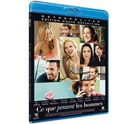 Ce que pensent les hommes [Francia] [Blu-ray]