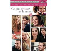 Ce que pensent les hommes [Francia] [DVD]