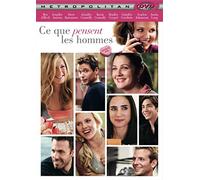 Ce que pensent les hommes [Francia] [DVD]