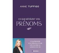 Ce que révèlent nos prénoms