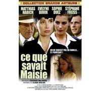 Ce que savait maisie [Francia] [DVD]