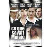 Ce que savait Maisie [Francia] [DVD]