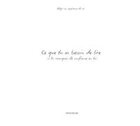 Ce que tu as besoin de lire si tu manques de confiance en toi