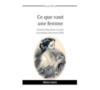 Ce que vaut une femme