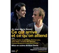 Ce qui arrive et ce qu'on attend [Francia] [DVD]
