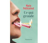 Ce Qui Gronde (ebook)
