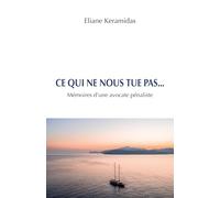 Ce qui ne nous tue pas...