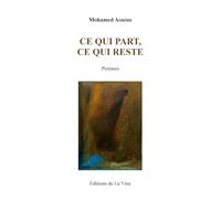 Ce qui part, ce qui reste