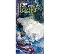 Ce qui reste des hommes