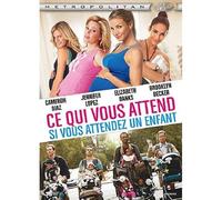 Ce qui vous attend si vous attendez un enfant [Francia] [DVD]