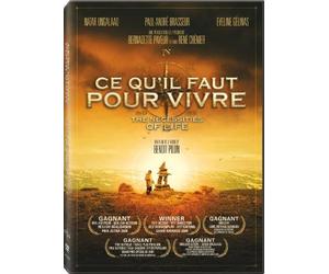 Ce Qu'Il Faut Pour Vivre [Edizione: Stati Uniti] [USA] [DVD]
