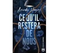 Ce Quil Restera De Nous (ebook)