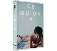 Ce qu'on a [Francia] [DVD]