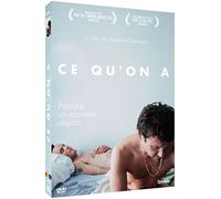 Ce qu'on a [Francia] [DVD]