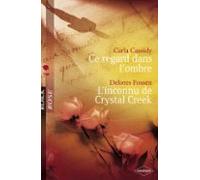 Ce Regard Dans Lombre - Linconnu De Crystal Creek (harlequin Black Ros