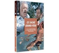 Ce sacré grand-père [Francia] [DVD]