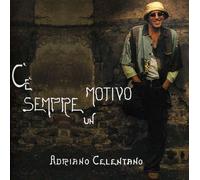 C'E' Sempre Un Razón - Adriano Celentano CD Clan Celentano (Distribution)