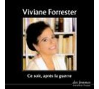 Ce soir après la guerre