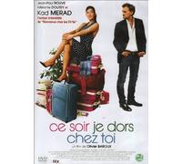 CE SOIR JE DORS CHEZ TOI-Rouve j-p,Dotey m...