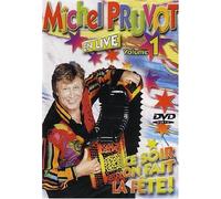 Ce Soir On Fait La Fête (En Live) /Vol.1 [Reino Unido] [DVD]