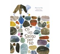 C'è un sasso per te. Ediz. a colori (Albi illustrati)