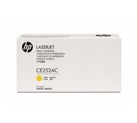 CE252AC HP COLOR LASERJET CM3530 TÓNER AMARILLO