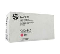 CE263AC HP COLOR LASERJET ENTERPISE CP4525DN CARTUCHO DE TÓNER MAGENTA