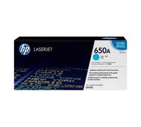 CE271A HP 650A CARTUCHO DE TÓNER CIAN