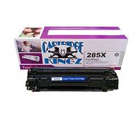 CE285X HP Yield Compatible Laser/Toner Printer Cartridge, For Use with HP Laserjet Pro M1212nf, M1217nfw, P1102w, Yields up to 2,000 Pages
