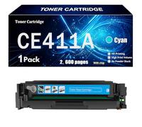 CE410A CE411A CE412A CE413A 305A Cartucho de Tóner de Reemplazo Compatible para HP - para LaserJet Enterprise 300 M451dw M475dn M375nw,c