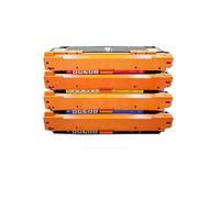 CE740A CE741A CE742A CE743A Toner Cartridge Compatible For H-*0P 741 742 743 Printer Standard Capacity with Chip(Yellow with Chip)