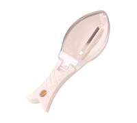 CeaBulo Dispositivo de descalcificación de pescado fácil de usar, para construcción de abdominales, removedor de escamas de pescado para cocina en casa y uso profesional en la cocina
