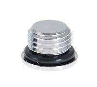 CeaBulo Scubas - Regulador de buceo, tornillo de repuesto de alta presión/baja presión con anillos a prueba de fugas, fácil de usar, puerto de buceo