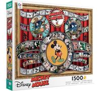 Ceaco Disney Mickey Mouse 1500 Piece Jigsaw Puzzle