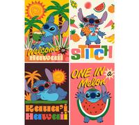 Ceaco - Disney - Thomas Kinkade - Collage de puntadas - Rompecabezas de 1000 piezas para adultos - Rompecabezas desafiante perfecto para noches d