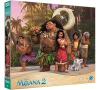 Ceaco Moana 2, Moana & Family 1500 PC Puzzle