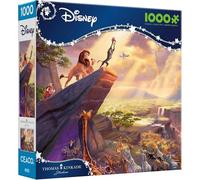 Ceaco - Thomas Kinkade - Disney - The Lion King - 1000 Piece Jigsaw Puzzle