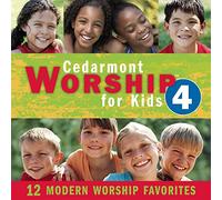 Ceadarmont Kids - Cedarmont Worship for Kids 4 Stereo