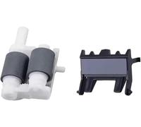 CeaMere Kit de rodillo de alimentación de papel para Brother MFC-L2750DW | DCP-L2550DW HL-L2300D HL-L2350DW HL-2357DW HL-2370DN HL-2375DW MFC-L2820DW MFC-L2980DW MFC-L2900DW DCP-L2640DW HL-L2405W