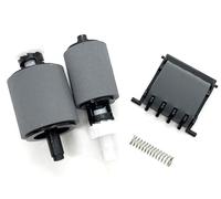 CeaMere M425 - Kit de almohadilla de separación de rodillo de alimentación ADF compatible con HP Pro 400 M401 M425 M525 M521 M476 M570 M521 M425DN M425DW M476NW M521DN M521DW M570DN