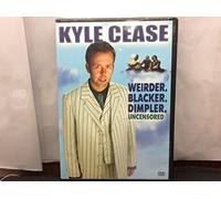 Cease, Kyle - Weirder Blacker Dimpler [Reino Unido] [DVD]