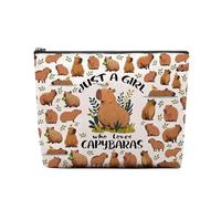 CEASQVAA Regalos de caballos para mujeres, bolsa de maquillaje de caballos, amantes de los caballos, vaquera, equitación, bolsa de viaje, bolsa de cosméticos, bolsa de cosméticos para caballos,
