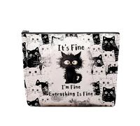 CEASQVAA Regalos de caballos para mujeres, bolsa de maquillaje de caballos, amantes de los caballos, vaquera, equitación, bolsa de viaje, bolsa de cosméticos, bolsa de cosméticos para caballos,